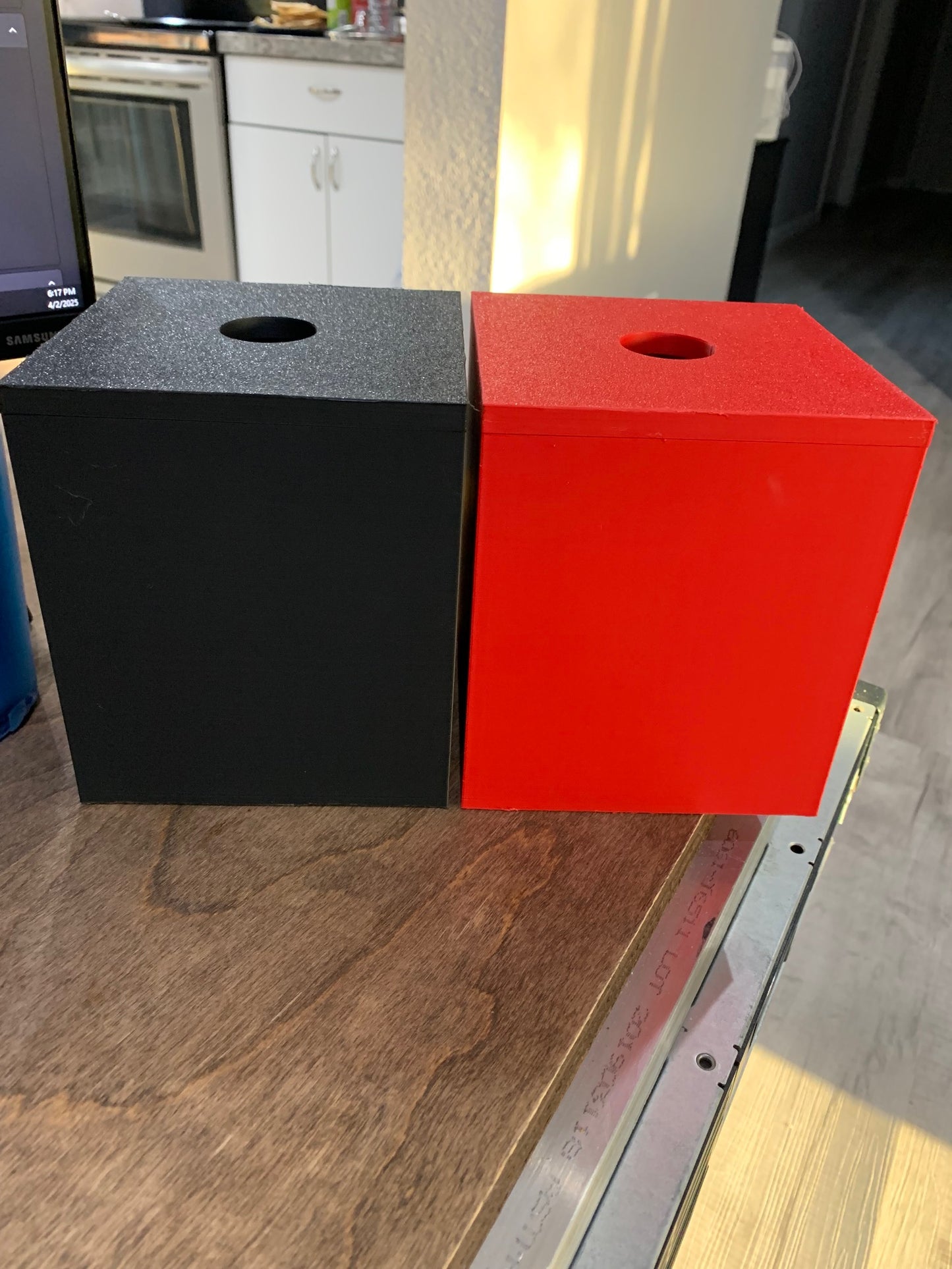 Kleenex Box