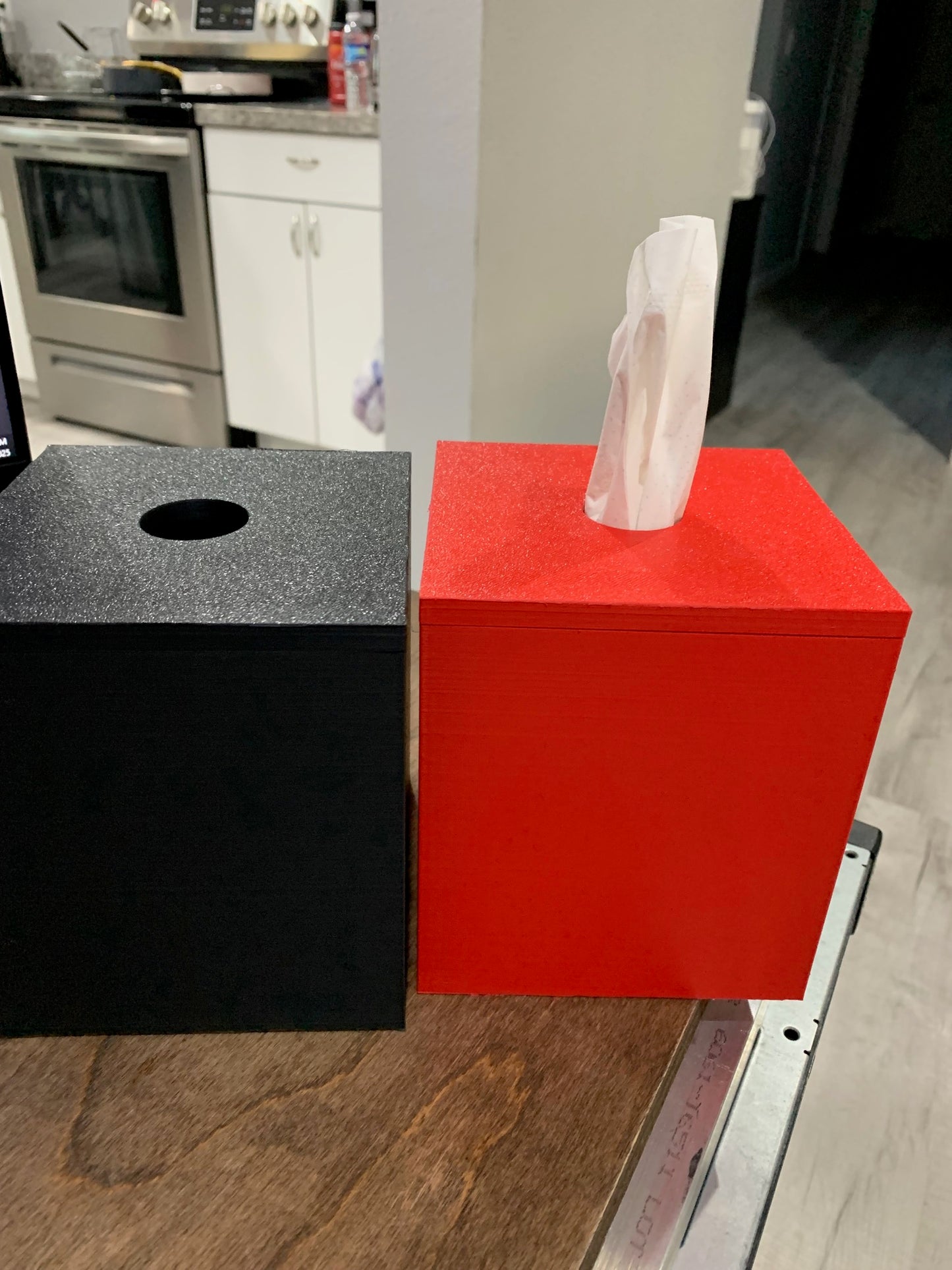 Kleenex Box