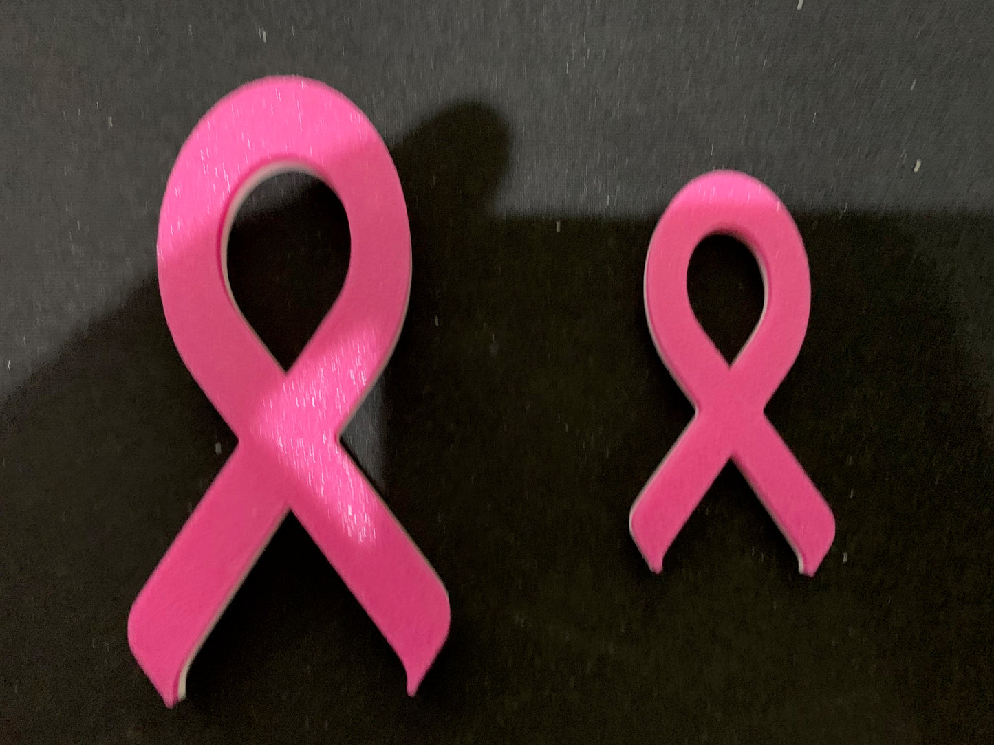 Breast Cancer Keychain